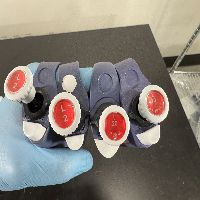 Rainin Pipet Lite Single Channel Pipettes - Quantity 8 image 2